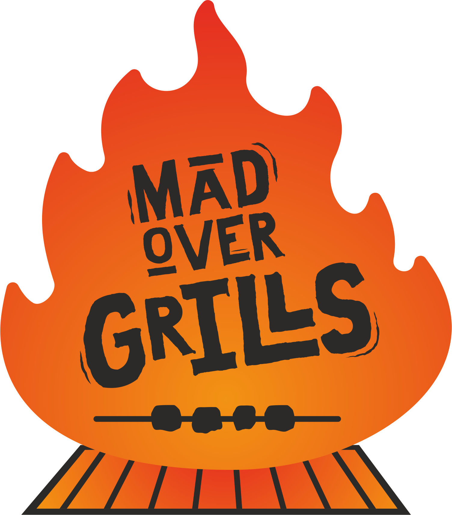 Mad Over Grills